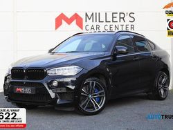 Zwart (metallic) Gebruikt 2017 BMW X6 Comfort Edition SUV | € 46.950 (Super prijs)