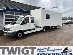 Wit Gebruikt 2014 VW Crafter Van | € 19.950
