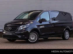 Zwart Gebruikt 2021 Mercedes Vito MPV | € 22.900 (Eerlijke prijs)