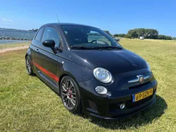 Zwart Gebruikt 2012 Abarth 500 Hatchback | € 10.999 (Eerlijke prijs)