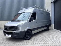Zilver Gebruikt 2012 VW Crafter Van | € 9.990 (Eerlijke prijs)