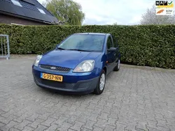 Blauw Gebruikt 2006 Ford Fiesta Ambiente Hatchback | € 2.499 (Iets duurder)
