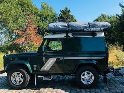 Groen Gebruikt 1998 Land Rover Defender Van | € 21.950 (Goede deal)