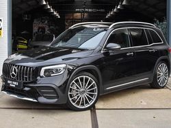 Zwart Gebruikt 2023 Mercedes GLB35 AMG SUV | € 69.000