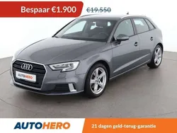 Grijs Gebruikt 2019 Audi A3 Sport Hatchback | € 17.549 (Super prijs)