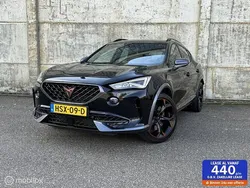 Zwart Gebruikt 2021 Cupra Formentor VZ SUV | € 27.450 (Eerlijke prijs)