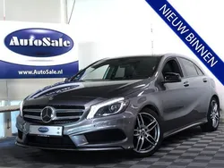 Grijs, metallic lak Gebruikt 2012 Mercedes A180 AMG Hatchback | € 13.944 (Iets duurder)