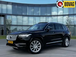 Zwart Gebruikt 2016 Volvo XC90 Inscription SUV | € 32.880 (Goede deal)