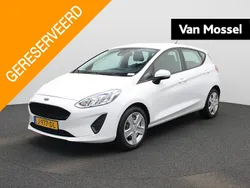 Wit Gebruikt 2020 Ford Fiesta Hatchback | € 11.845 (Goede deal)