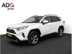 Wit Gebruikt 2020 Toyota RAV4 Business Edition SUV | € 32.950 (Duur)