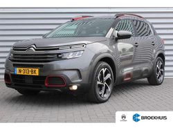 Grijs Gebruikt 2021 Citroën C5 Aircross PureTech SUV | € 19.900 (Goede deal)