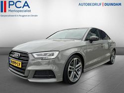 Grijs Gebruikt 2020 Audi A3 Sport Sedan | € 23.950 (Iets duurder)