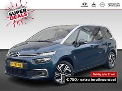 Blauw Gebruikt 2022 Citroën C4 SpaceTourer Business Class MPV | € 16.930 (Goede deal)