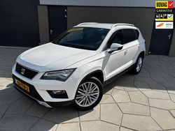 Wit Gebruikt 2017 Seat Ateca XCELLENCE SUV | € 17.695 (Eerlijke prijs)