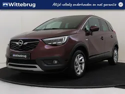 Rood Gebruikt 2019 Opel Crossland Ultimate SUV | € 16.425 (Eerlijke prijs)