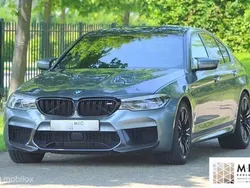 Grijs Gebruikt 2018 BMW M5 Sedan | € 69.950 (Duur)