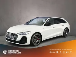 Wit Nieuw 2025 Audi A5 Competition Coupé | € 83.011