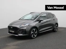 Grijs Gebruikt 2023 Ford Fiesta Active Hatchback | € 20.945 (Eerlijke prijs)