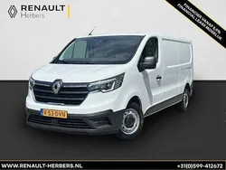 Wit Gebruikt 2024 Renault Trafic Van | € 21.500 (Eerlijke prijs)
