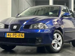 Blauw Gebruikt 2004 Seat Ibiza Sport Hatchback | € 995 (Goede deal)