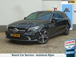Mercedes C300e