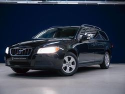 Zwart Gebruikt 2008 Volvo V70 Stationwagen | € 3.950 (Eerlijke prijs)