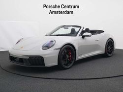 Nieuw 2025 Porsche 911 Carrera GTS Cabriolet | € 289.538