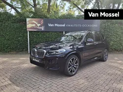 Zwart Gebruikt 2023 BMW X3 Executive SUV | € 53.900 (Eerlijke prijs)