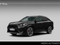 Zwart Gebruikt 2024 BMW X2 Comfort Edition SUV | € 48.880 (Eerlijke prijs)