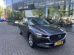Machine gray Gebruikt 2021 Mazda CX-30 Comfort SUV | € 23.839 (Goede deal)