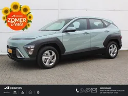 Groen Gebruikt 2024 Hyundai Kona Comfort SUV | € 30.735 (Eerlijke prijs)