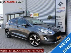 Grijs Gebruikt 2021 Ford Fiesta Active X Hatchback | € 16.850 (Eerlijke prijs)