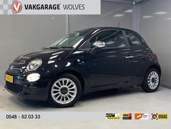 Zwart Gebruikt 2016 Fiat 500 Pop Star Hatchback | € 7.900 (Eerlijke prijs)