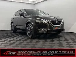 Zwart, metallic lak Gebruikt 2024 Nissan Qashqai 360º SUV | € 33.950 (Goede deal)