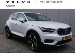 Wit Gebruikt 2021 Volvo XC40 Inscription SUV | € 32.450 (Eerlijke prijs)