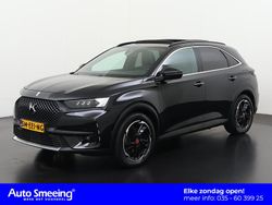 Zwart Gebruikt 2021 DS Automobiles DS7 Crossback Performance Line Plus SUV | € 30.945 (Iets duurder)