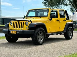 Geel Gebruikt 2008 Jeep Wrangler Sahara SUV | € 25.950