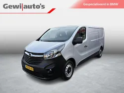 Grijs Gebruikt 2019 Opel Vivaro Sport Van | € 8.750 (Super prijs)