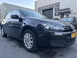 Zwart Gebruikt 2012 VW Golf VII Hatchback | € 6.999 (Goede deal)