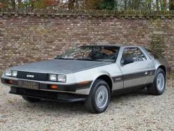 Grijs Gebruikt 1982 De Lorean DMC-12 Coupé | € 79.950
