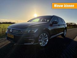 Zwart Gebruikt 2016 VW Passat GTE Stationwagen | € 14.500 (Super prijs)