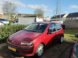 Rood Gebruikt 2001 Fiat Punto Hatchback | € 200 (Super prijs)