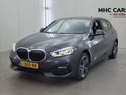 Grijs Gebruikt 2021 BMW 118 Basis Hatchback | € 18.200 (Goede deal)