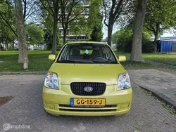 Geel Gebruikt 2006 Kia Picanto LX Hatchback | € 2.195 (Eerlijke prijs)