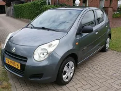 Grijs Gebruikt 2011 Suzuki Alto Comfort+ Hatchback | € 3.250 (Eerlijke prijs)