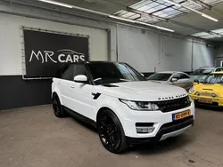 Wit Gebruikt 2015 Land Rover Range Rover Sport HSE Dynamic SUV | € 19.900 (Super prijs)