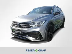 Zilver Gebruikt 2022 VW Tiguan R-line SUV | € 52.552 (Eerlijke prijs)