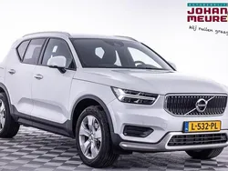 Wit Gebruikt 2021 Volvo XC40 Business Edition SUV | € 28.490 (Super prijs)