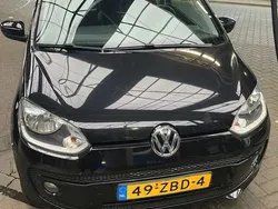 Zwart Gebruikt 2012 VW up! Hatchback | € 4.400 (Goede deal)