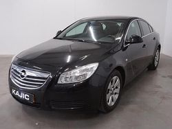 Zwart Gebruikt 2011 Opel Insignia Edition Hatchback | € 4.850 (Eerlijke prijs)